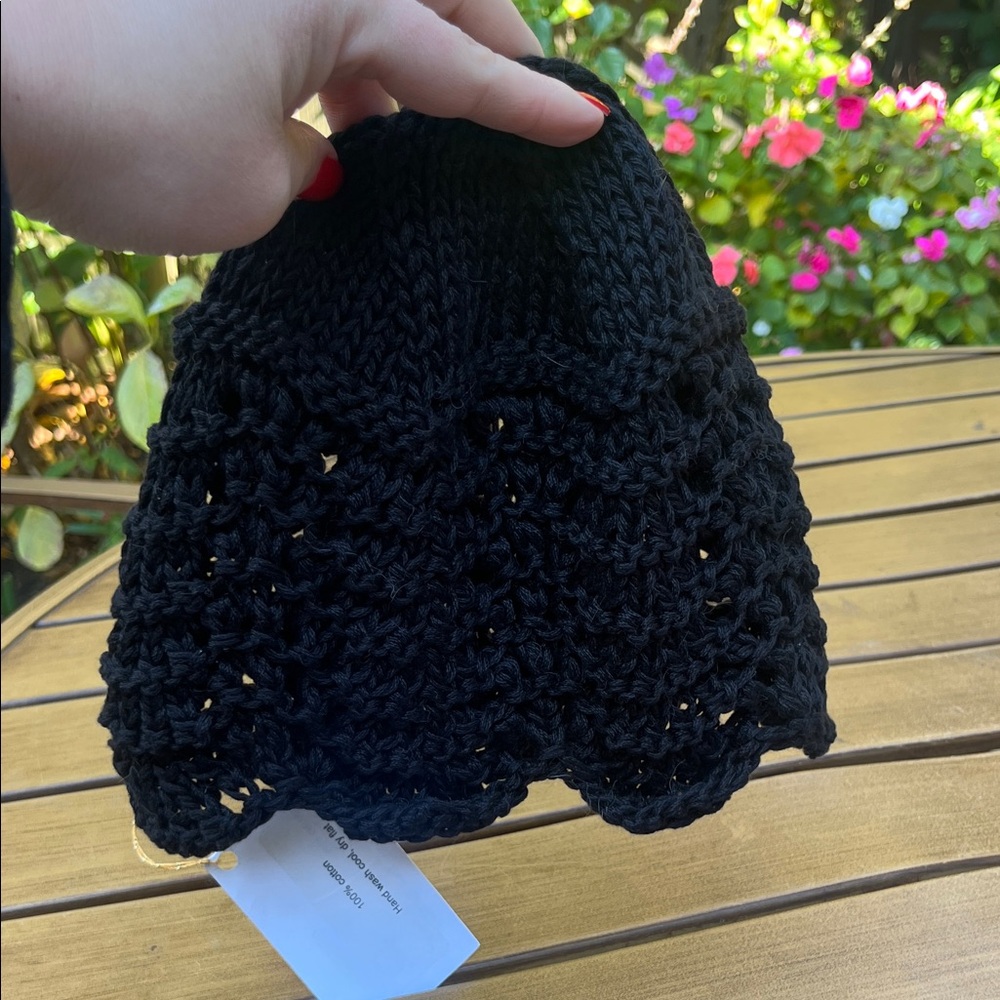 New homemade Knit Beanie.
